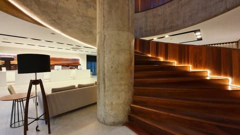 Blue Tree Towers Rio Poty, Reception