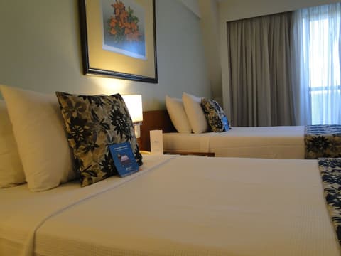 Blue Tree Towers Rio Poty, Room