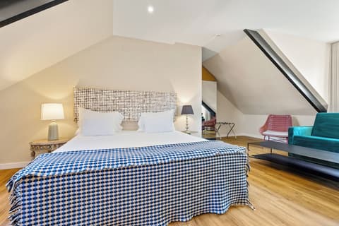 Casa do Patio by Shiadu, Room