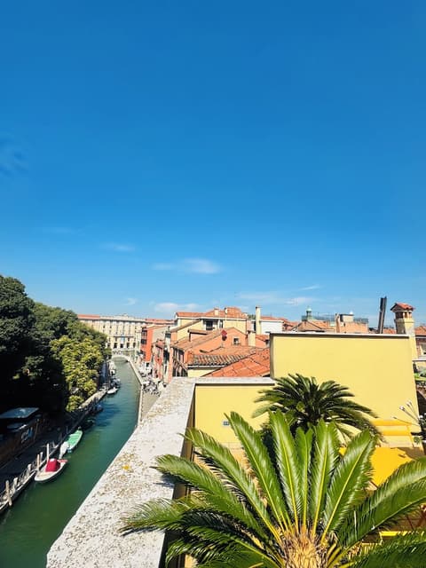 Ca' Dei Polo, Terrace/patio