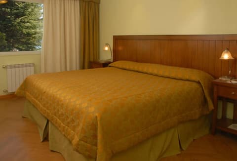 Huinid Cabañas Bustillo, Room