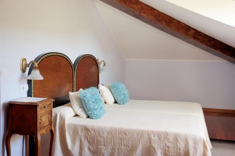 La Casona de la Roza, Room