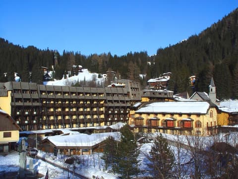 Hotel Club Relais Des Alpes