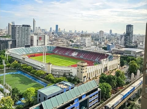 Holiday Inn Express Bangkok Siam by IHG