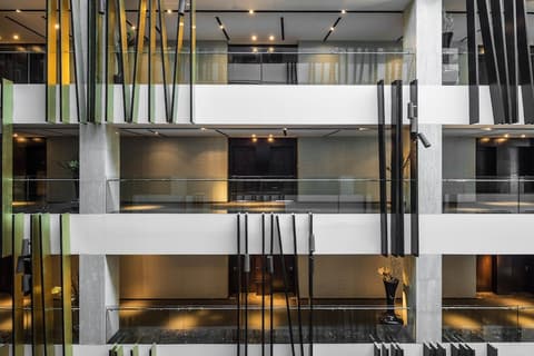 The Canvas Dubai - MGallery Hotel Collection, Reception