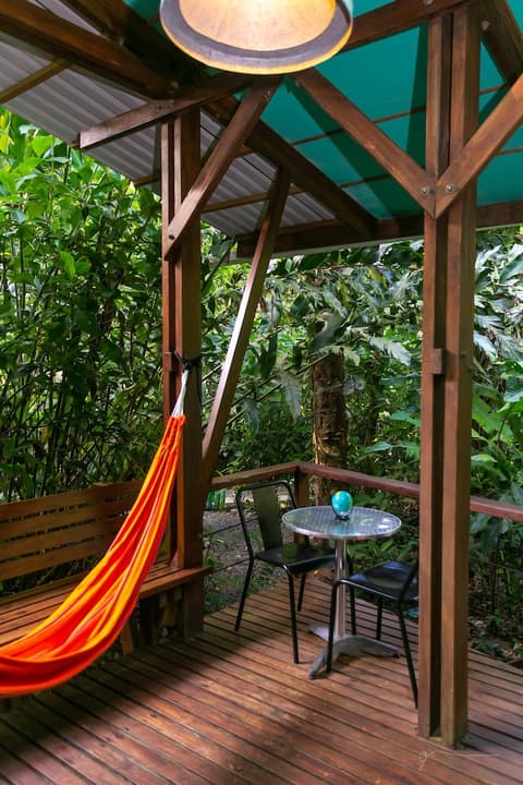 La Kukula Lodge, Room