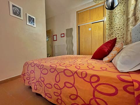 Alicante San Nicolás, Room