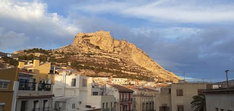 Alicante San Nicolás, Point of interest
