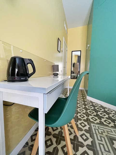 Alicante San Nicolás, Room