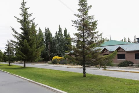 Bahía Redonda Hotel, Front of property