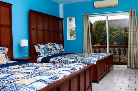 SABAS Beach Resort, Room