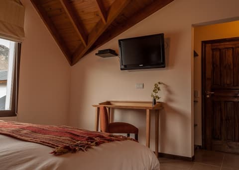 Hotel Poincenot, Room