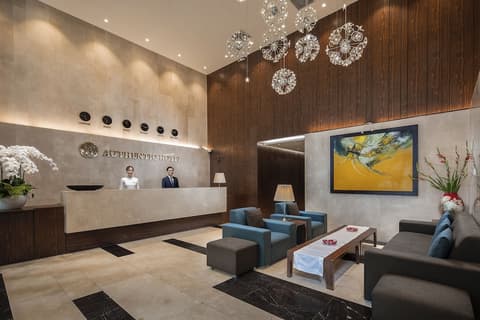 Authentic Hanoi Boutique Hotel