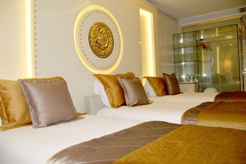 Sura Design Hotel and Suites - Boutique Class