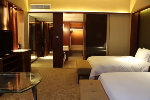 Hilton Nanjing Riverside, Room