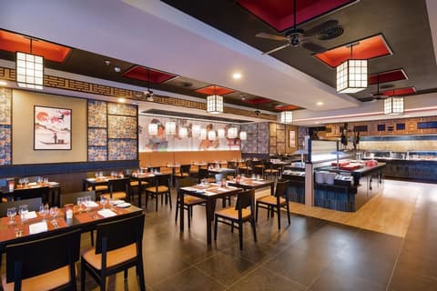 Hotel Riu Paraiso Lanzarote - All Inclusive, Restaurant