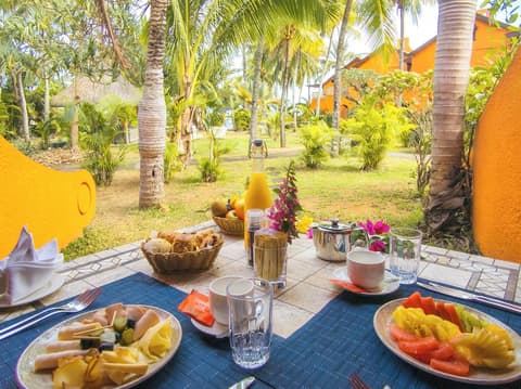 Mont Choisy Bleach Villas