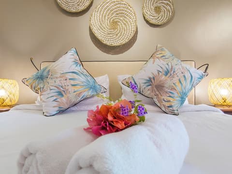 Mont Choisy Bleach Villas