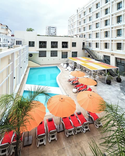 Barceló Fès Medina, Pool