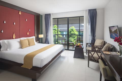 Centara Anda Dhevi Resort and Spa Krabi, Room