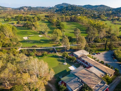 Atlantica Grand Mediterraneo Resort - Adults Only, Golf