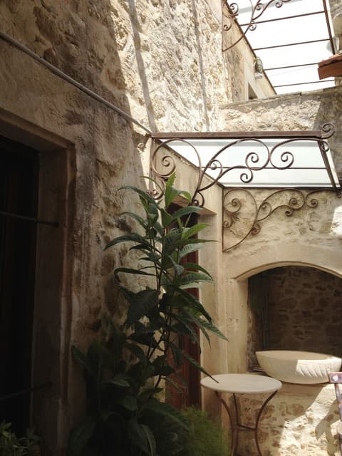 Traditional Cretan Houses