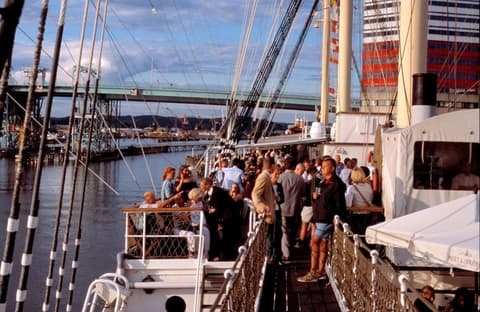 Barken Viking by Dialog Hotels, Terrace/patio