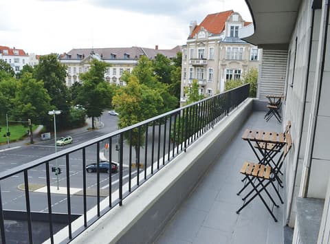 Quentin Boutique Hotel, Living area