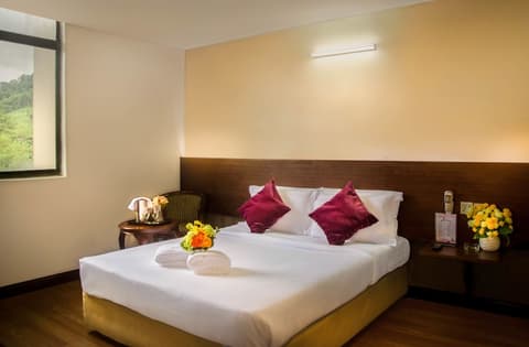 Hotel Langkasuka, Room