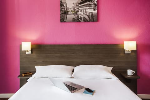 Aparthotel Adagio Access Strasbourg Petite France, Room