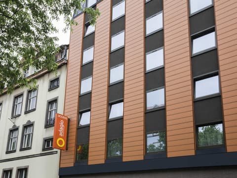 Aparthotel Adagio Access Strasbourg Petite France, Room