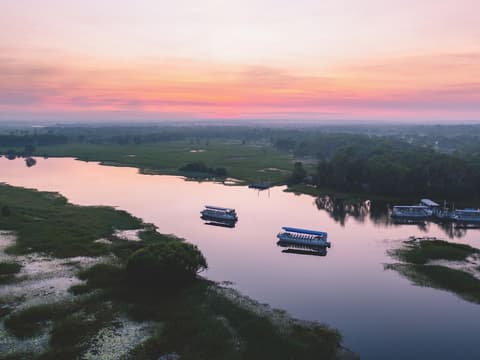 Cooinda Lodge Kakadu, Ecotours