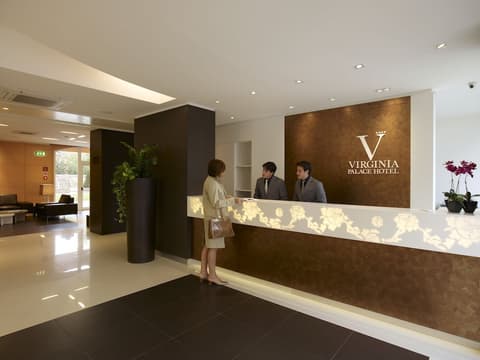 Virginia Palace Hotel