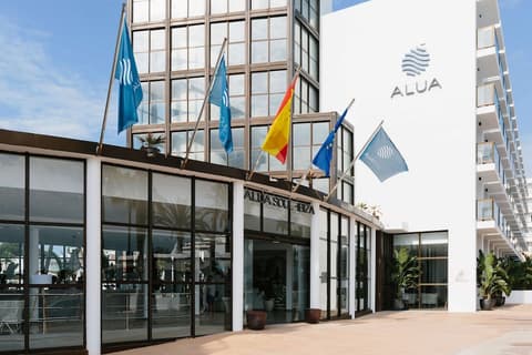 AluaSoul Ibiza - Adults Only, Exterior