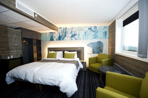 Svalbard Hotell - Polfareren, Room