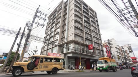 Red Planet Clark Angeles City