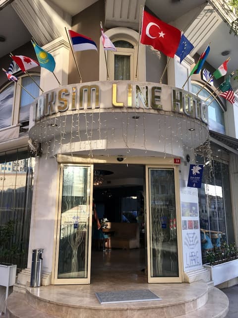 Taksim Line Hotel