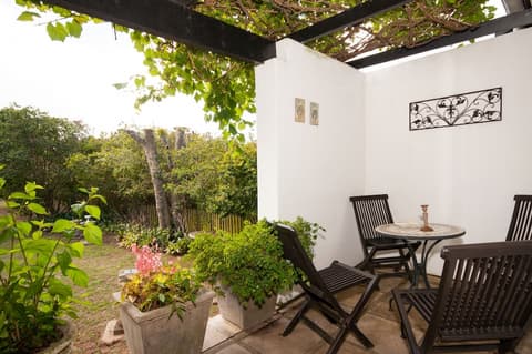 Forest Hall Guest House, Terrace/patio