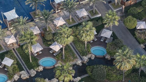 Park Hyatt Abu Dhabi Hotel & Villas