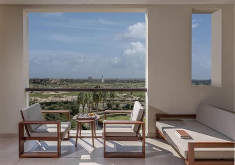 Park Hyatt Abu Dhabi Hotel & Villas