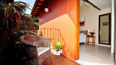 Pousada El Parador, Room