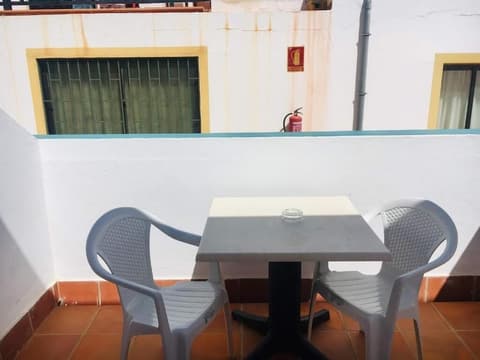 Hotel La Casita, Terrace/patio