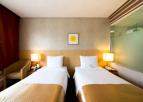 Stanford Hotel Seoul, Room