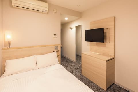 Sotetsu Fresa Inn Tokyo Kyobashi, Room