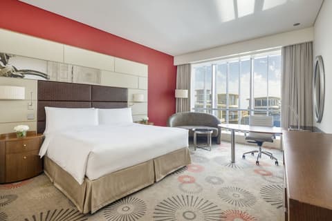 Crowne Plaza Doha - The Business Park by IHG, Room