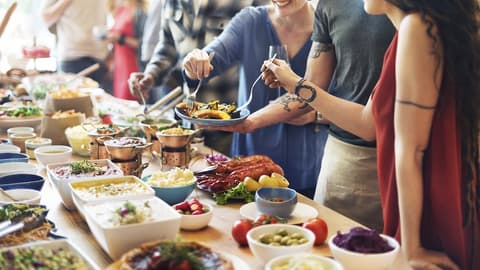 Crowne Plaza Doha - The Business Park by IHG, Restaurant