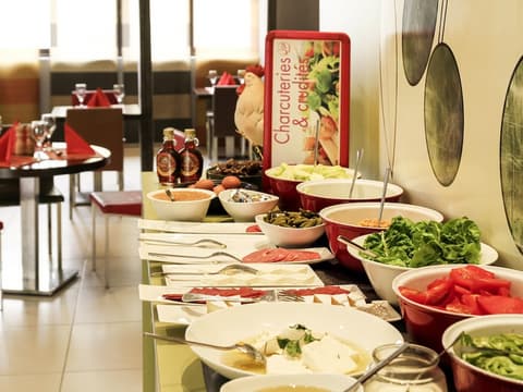 ibis Constantine, Restaurant