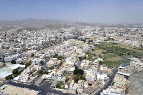 Awaliv Hotel, View from property
