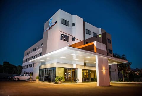 Iguassu Express Hotel