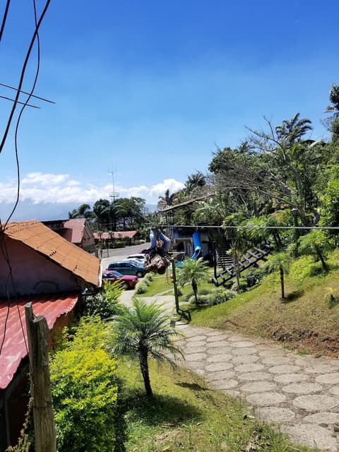 Hotel Monte Campana Heredia